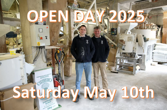 Cann Mills Open Day 2025