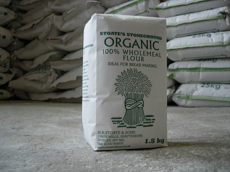 Brown Flour