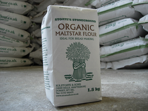 Organic Stoneground Maltstar Flour