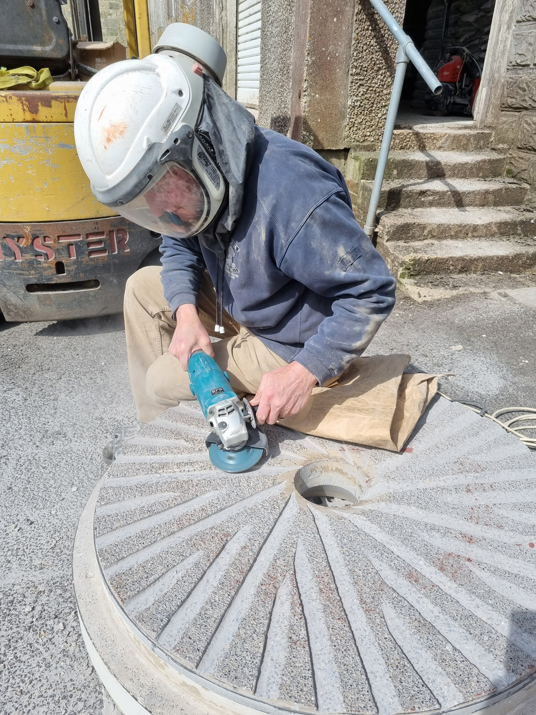 Dressing the Millstones