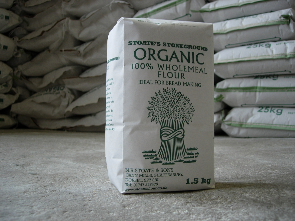 Brown Flour