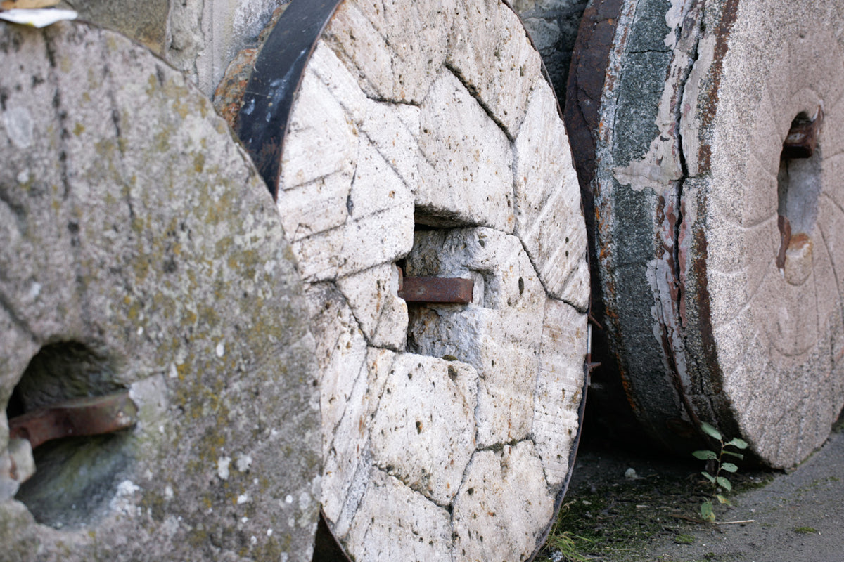 Stone Rotee Food N.R. STOATE & SONS – MILLERS OF STONEGROUND FLOUR – Stoates Stoneground ...