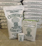 Organic Stoneground Strong Wholemeal Flour