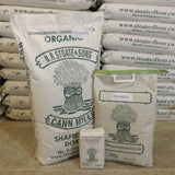 Organic Stoneground Plain White Flour